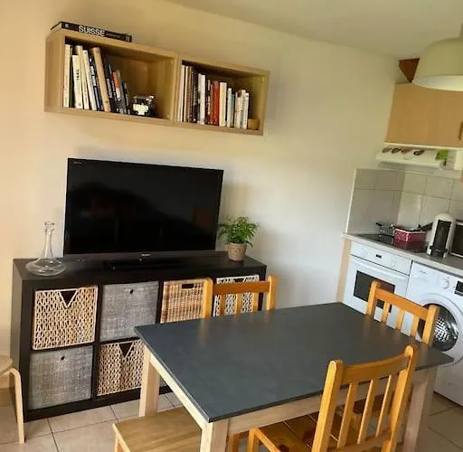 Appartement Chez Flo