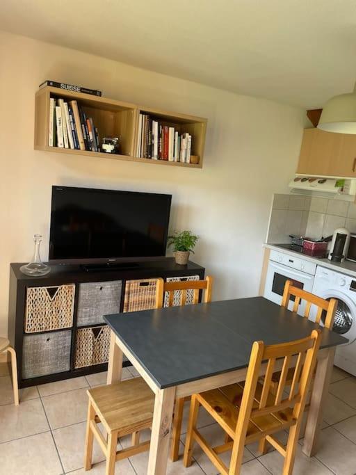 Chez Flo Appartement Bernex