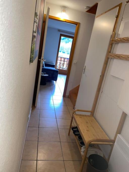 Apartment Chez Flo