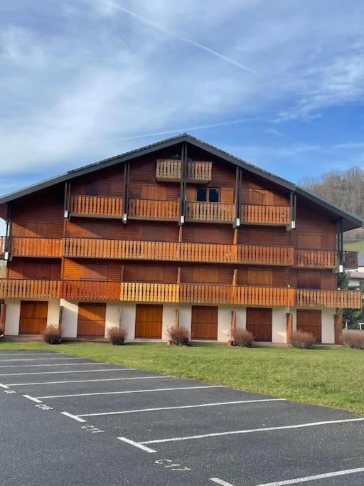 Apartment Chez Flo Bernex