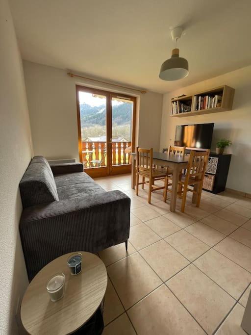 Apartment Chez Flo